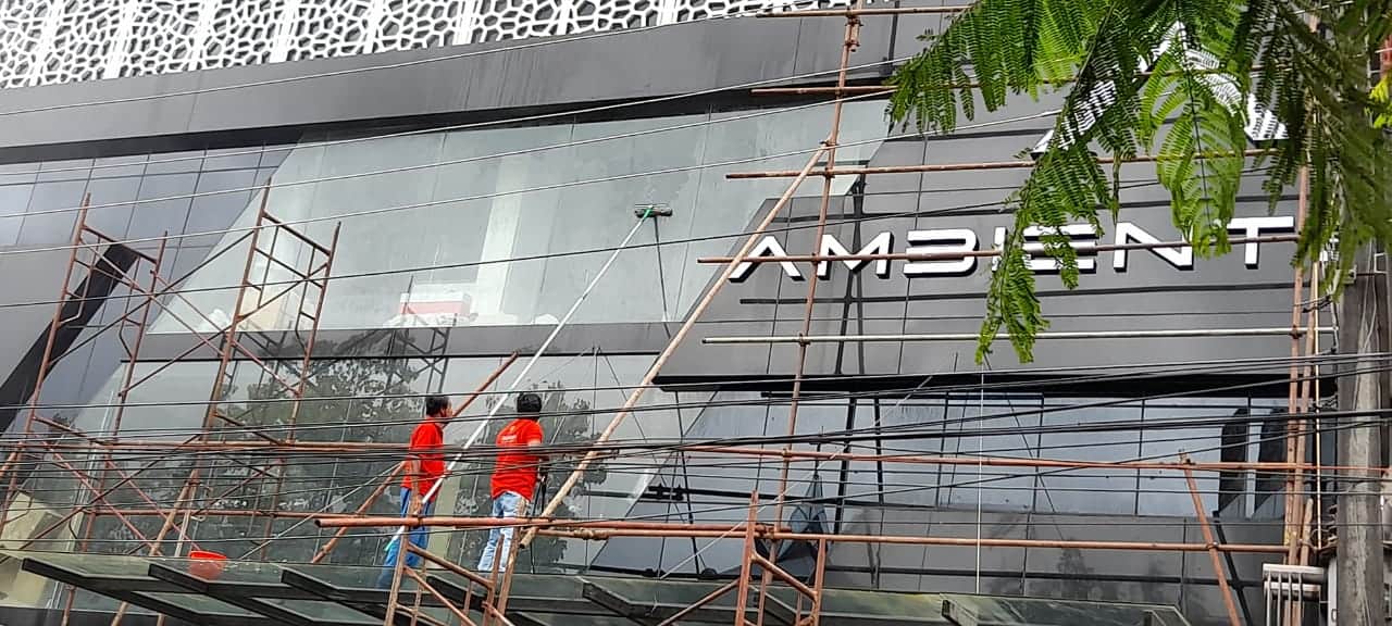 One End Solution cleaning work in Kochi