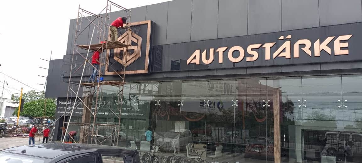 One End Solution cleaning work in Kochi