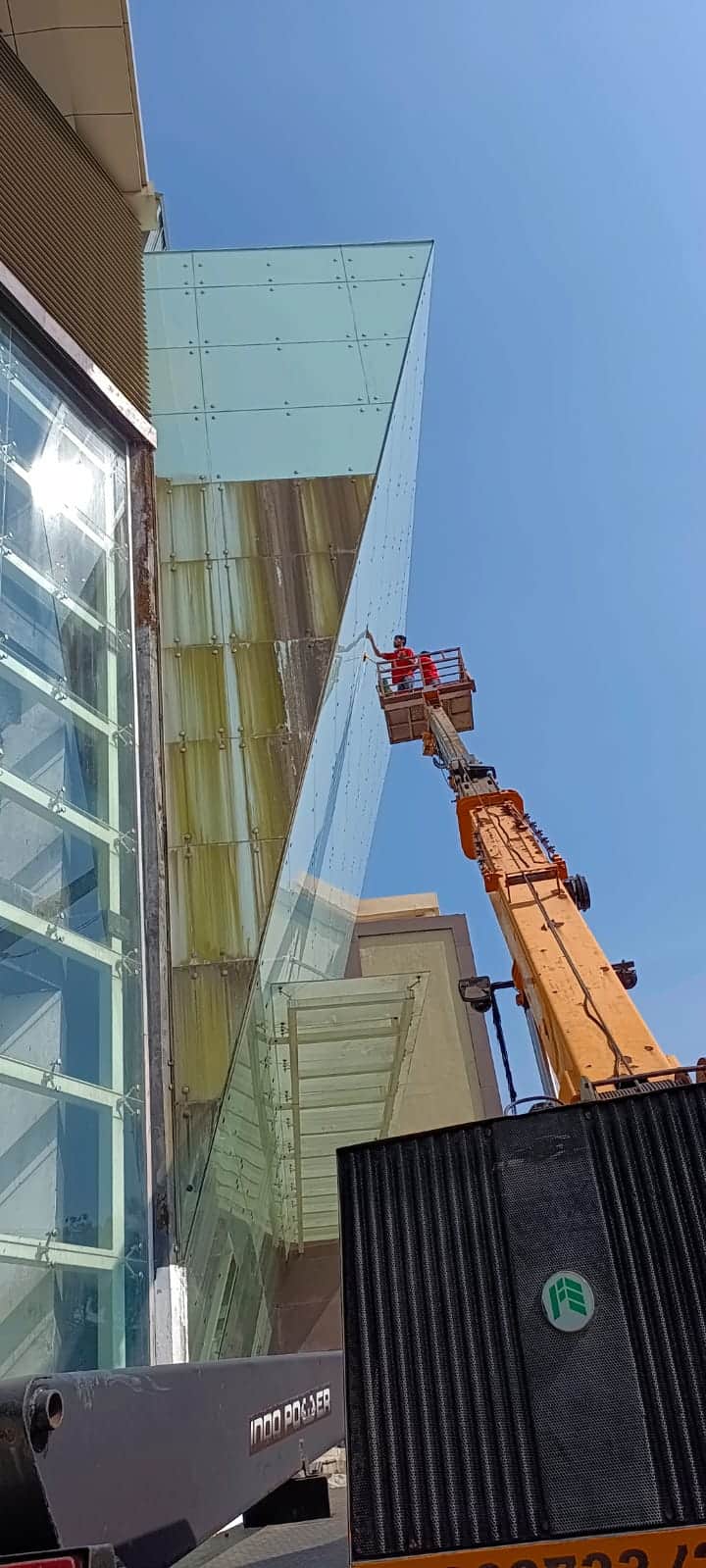 One End Solution cleaning work in Kochi
