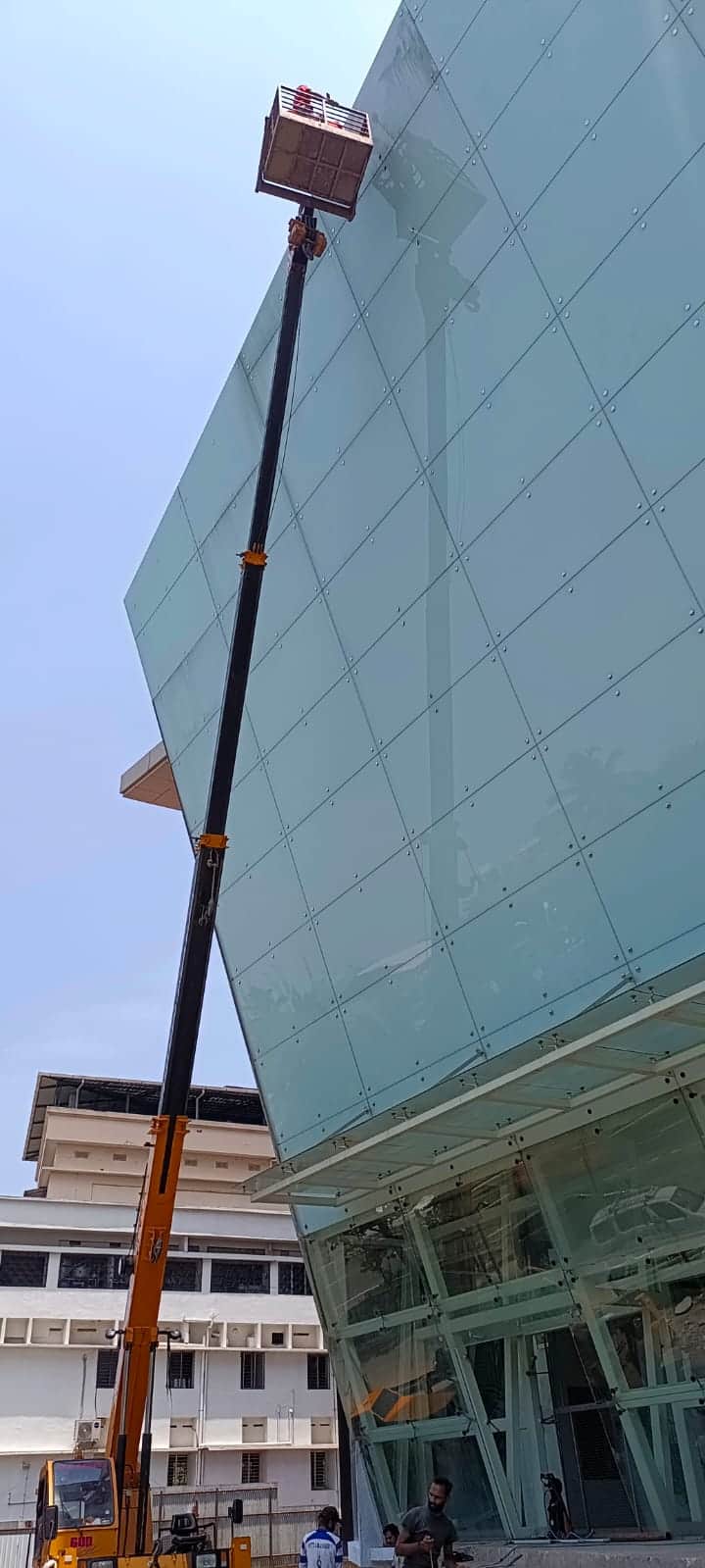 One End Solution cleaning work in Kochi